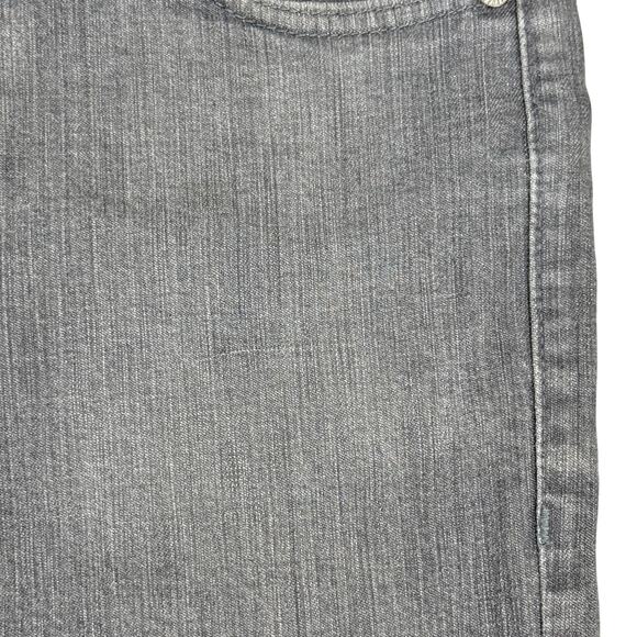 NAKED & FAMOUS Men's  Skinny Guy Grey Denim Jeans Sz 30 - Picture 5 of 9
